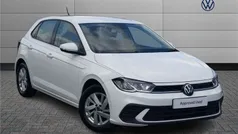 Used 2022 VW Polo Life Hatchback | £15,350 (Good price)