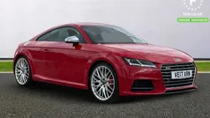 Used 2017 Audi TTS Design Coupe | £21,299 (Good price)