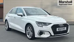 Used 2021 Audi A3 Sport Hatchback | £18,063 (Fair price)