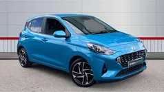 Other Used 2022 Hyundai i10 Premium Hatchback | £12,425 (Fair price)