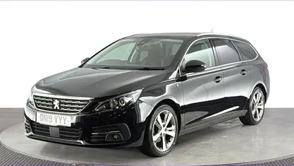 Used 2020 Peugeot 308 SW Estate | £9,680 (Fair price)