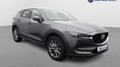 Grey Used 2019 Mazda CX-5 Inclusive SUV | £17,599 (Fair price)