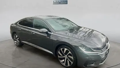 Used 2019 VW Arteon R-line Hatchback | £15,490 (Fair price)