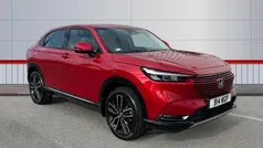 Red Used 2022 Honda HR-V Advance SUV | £24,498 (Fair price)