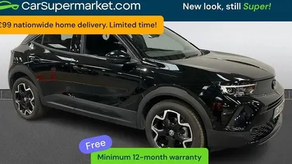 Used Vauxhall Mokka Ultimate 100 kW (136 HP) 2025 SUV
