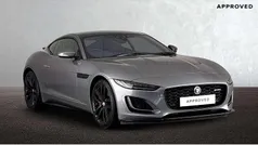 Eiger grey Used 2022 Jaguar F-Type R-Dynamic Coupe | £43,395 (Fair price)