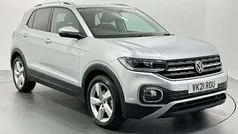 Used 2022 VW T-Cross SEL SUV | £16,419 (Fair price)