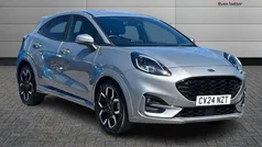 Used 2023 Ford Puma ST-Line X Hatchback | £17,999 (Fair price)