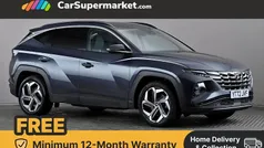 Used 2024 Hyundai Tucson Ultimate SUV | £20,797 (Fair price)