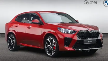 New BMW X2 M Sport 170 HP (125 kW) 2026 SUV