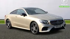 Mercedes E220