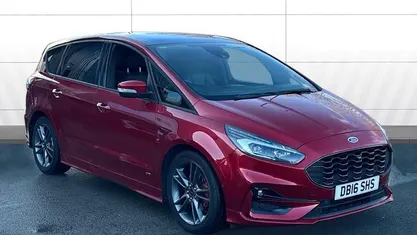 Used Ford S-MAX ST-Line 190 HP (139 kW) 2020 MPV
