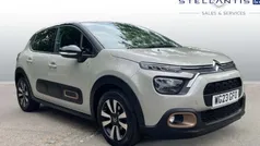 Used 2022 Citroën C3 PureTech Hatchback | £13,328 (Fair price)