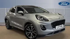Used 2023 Ford Puma Gen-E Titanium Hatchback | £12,453 (Good price)