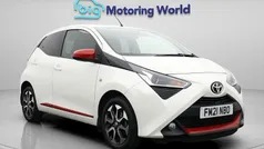 Used 2021 Toyota Aygo Trend Hatchback | £8,800 (Fair price)