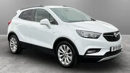 Second-hand Vauxhall Mokka Elite 140 CP (102 kW) 2019 SUV