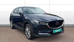 Used 2021 Mazda CX-5 Inclusive SUV | £17,106 (Fair price)