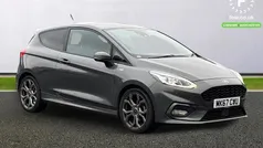 Used 2019 Ford Fiesta ST-Line Hatchback | £7,899 (Good price)