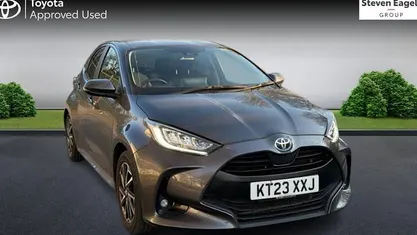 Used Toyota Yaris Hybrid Design 116 HP (85 kW) 2026 Hatchback