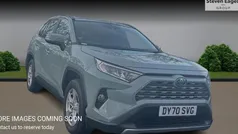 Used 2022 Toyota RAV4 Estate | £23,411 (Super price)