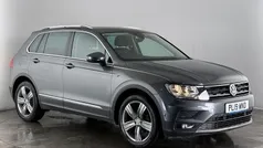Used 2019 VW Tiguan Match SUV | £14,250 (Fair price)