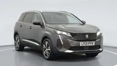 Used 2022 Peugeot 5008 Allure Premium MPV | £18,899 (Fair price)