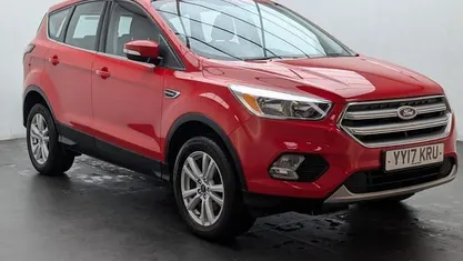 Used 2019 Ford Kuga Zetec SUV | £8,550 (Super price)