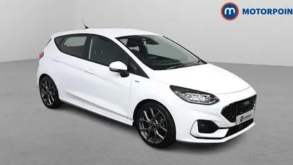 Used 2021 Ford Fiesta ST-Line Hatchback | £12,999 (Fair price)