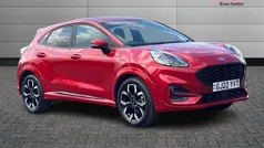 Used 2023 Ford Puma ST-Line X Hatchback | £18,995 (Fair price)