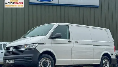 Used VW Transporter Startline 150 HP (110 kW) 2024 Van