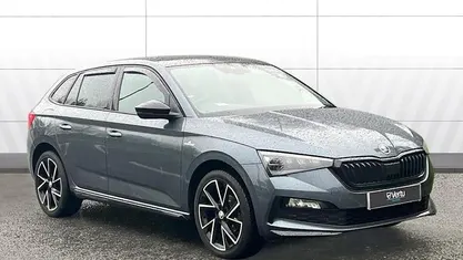 Used Skoda Scala Monte Carlo 110 HP (80 kW) 2023 Hatchback