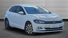 Used 2021 VW Polo Active Hatchback | £15,300 (Fair price)