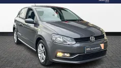 Used 2016 VW Polo Match Hatchback | £10,495 (Fair price)