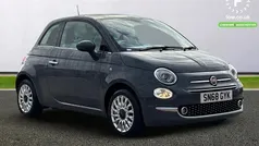 Used 2020 Fiat 500 Lounge Hatchback | £8,499 (Fair price)