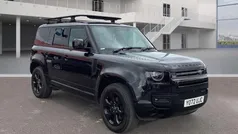 Used 2025 Land Rover Defender SE Dynamic SUV | £59,900 (Fair price)