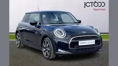 Used 2022 Mini Cooper Exclusive Hatchback | £18,206 (Fair price)