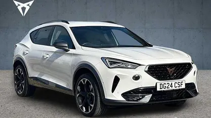 Used Cupra Formentor 150 HP (110 kW) 2024 SUV