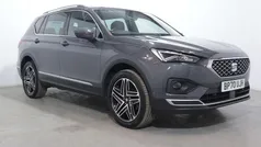 Used 2022 Seat Tarraco XCELLENCE SUV | £21,800 (Fair price)