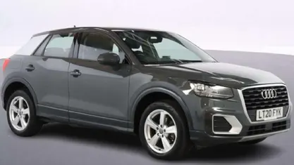 Used Audi Q2 Sport 116 HP (85 kW) 2020 SUV
