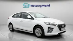 Used 2022 Hyundai Ioniq SE Hatchback | £16,600 (Fair price)