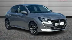 Used 2021 Peugeot 208 Allure Hatchback | £12,224 (Fair price)