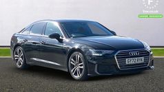 Used 2022 Audi A6 S-Line Sedan | £25,299 (Fair price)