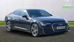 Used 2022 Audi A6 S-Line Sedan | £25,299 (Fair price)