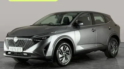New Nissan Qashqai Acenta Premium 158 HP (116 kW) 2026 SUV