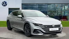 Used 2022 VW Arteon R-line Estate | £25,340 (Fair price)