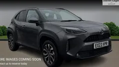 Used 2025 Toyota Yaris Hybrid Design Estate | £21,684 (Good price)