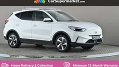 Used 2022 MG ZS Trophy Connect Sedan | £18,197 (Fair price)