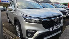 Used 2024 Suzuki SX4 S-Cross SUV | £18,495 (Fair price)