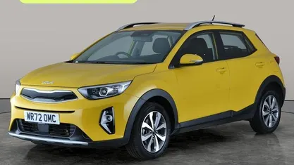 Used Kia Stonic 101 HP (74 kW) 2024 SUV