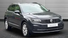 Used 2022 VW Tiguan Life SUV | £22,995 (Super price)
